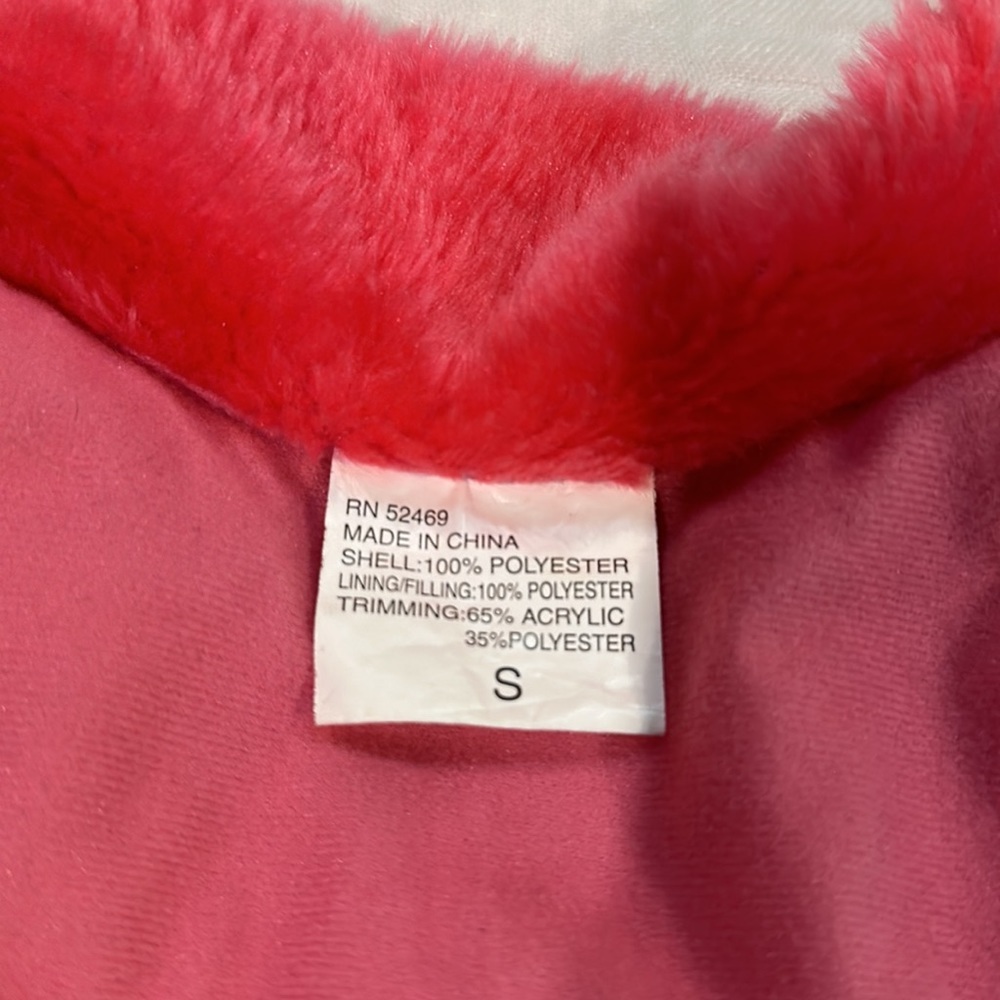 GUC Doggy Winter Coat - Picture 3 of 3